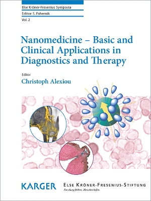 Cover of Nanomedicine - Basic and Clinical Applications in Diagnostics and Therapy