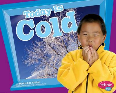 Cover of Today Is Cold