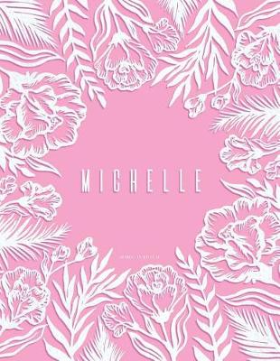 Cover of Michelle Journal To Write In