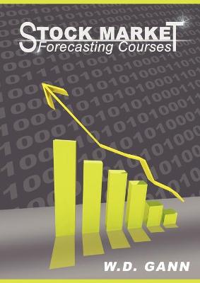 Book cover for Stock Market Forecasting Courses