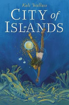 Book cover for City of Islands