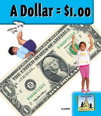 Book cover for Dollar = $1.00 eBook