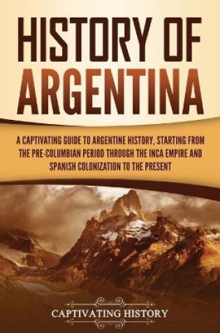 Cover of History of Argentina