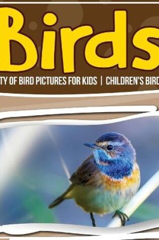 Cover of Birds