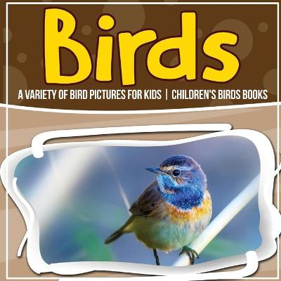 Book cover for Birds