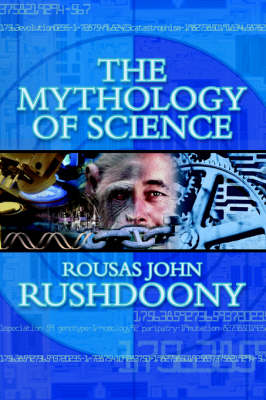 Book cover for The Mythology of Science