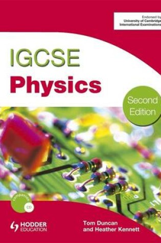 Cover of IGCSE Physics