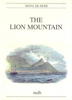 Book cover for The Lion Mountain