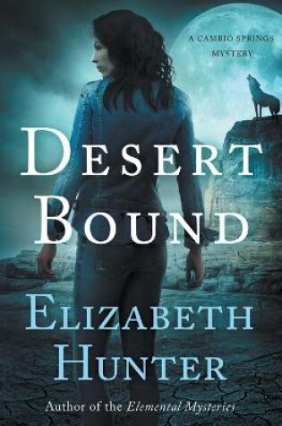 Cover of Desert Bound