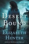 Book cover for Desert Bound