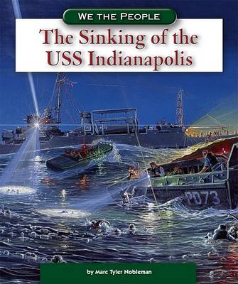 Cover of The Sinking of the USS Indianapolis