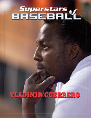 Book cover for Vladimir Guerrero