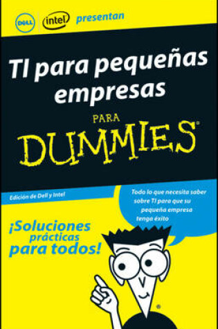 Cover of Ti Para Pequeas Empresas Para Dummies