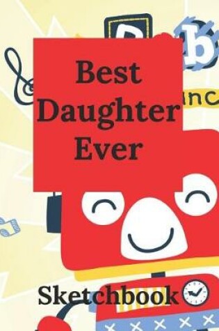 Cover of Best Daughter Ever