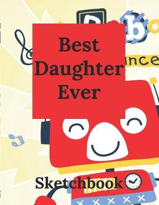 Book cover for Best Daughter Ever