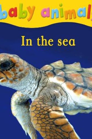 Cover of Baby Animals: In the Sea