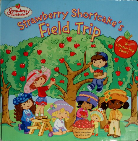 Cover of Strawberry Shortcake