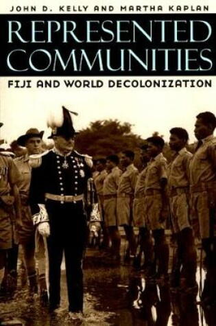 Cover of Represented Communities