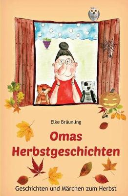 Book cover for Omas Herbstgeschichten