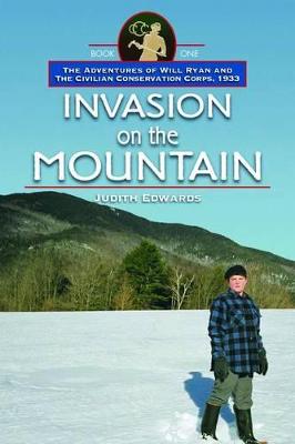 Book cover for Invasion on the Mountain