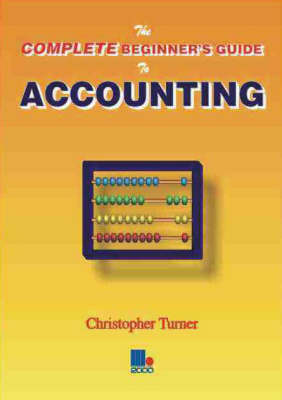 Book cover for The Complete Beginner's Guide to Accounting
