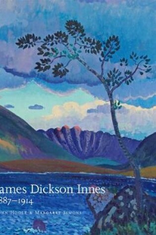 Cover of James Dickson Innes (1887-1914)