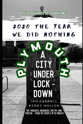 Book cover for 2020 The Year We Did Nothing