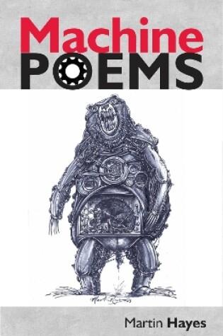 Cover of Machine Poems