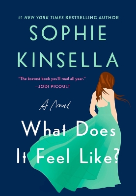 Book cover for What Does It Feel Like?