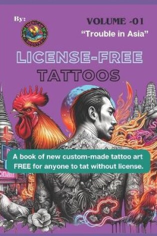 Cover of License-Free Tattoos