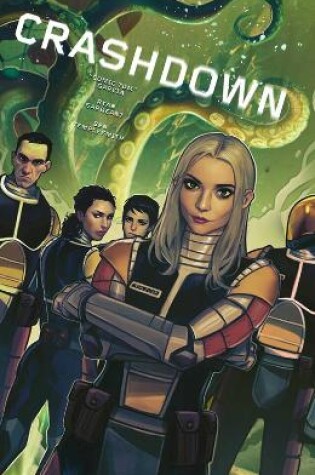 Cover of Crashdown Vol. 1 1st Edition