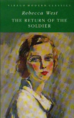 Book cover for The Return Of The Soldier