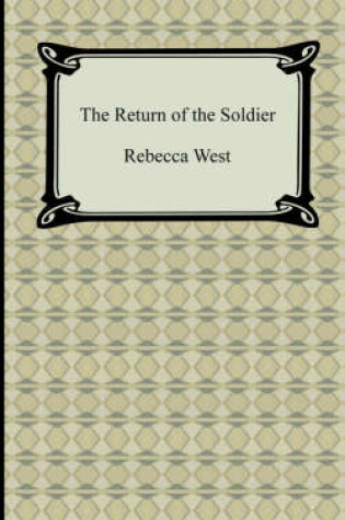 Cover of The Return of the Soldier