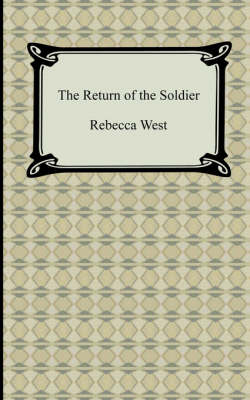 Book cover for The Return of the Soldier