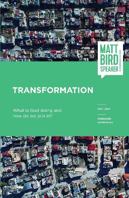 Book cover for Transformation