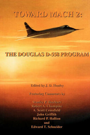 Cover of Toward Mach 2