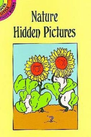 Cover of Nature Hidden Pictures
