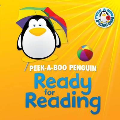 Book cover for Ready for Reading