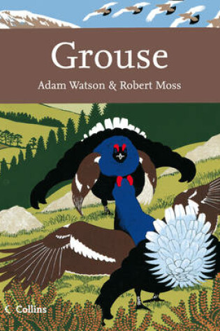 Cover of Grouse