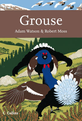Cover of Grouse