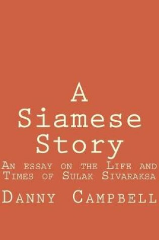 Cover of A Siamese Story