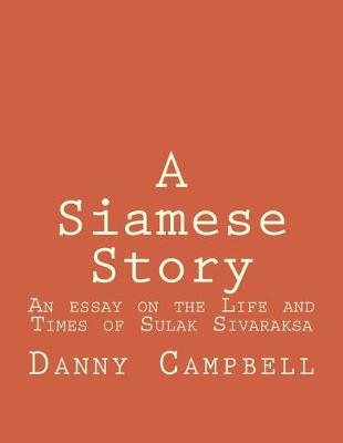 Book cover for A Siamese Story