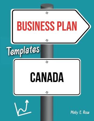 Book cover for Business Plan Templates Canada