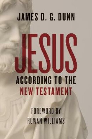 Cover of Jesus according to the New Testament