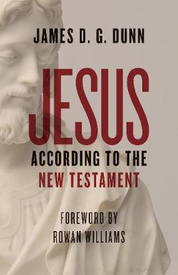 Book cover for Jesus according to the New Testament