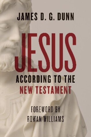 Cover of Jesus according to the New Testament