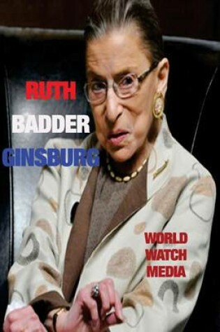 Cover of Ruth Bader Ginsberg