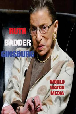 Book cover for Ruth Bader Ginsberg