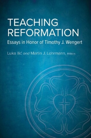 Cover of Teaching Reformation
