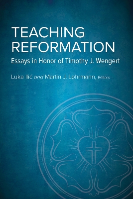 Book cover for Teaching Reformation